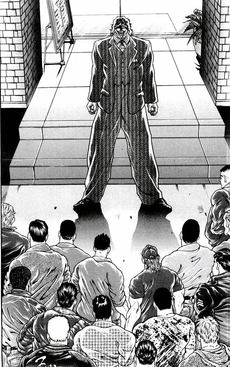 New Grappler Baki Chapter 61 16